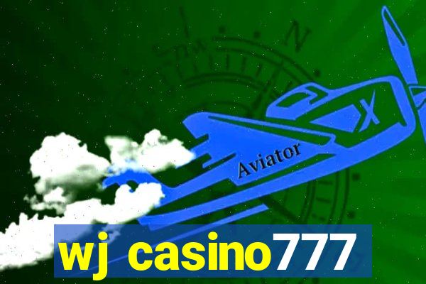 wj casino777